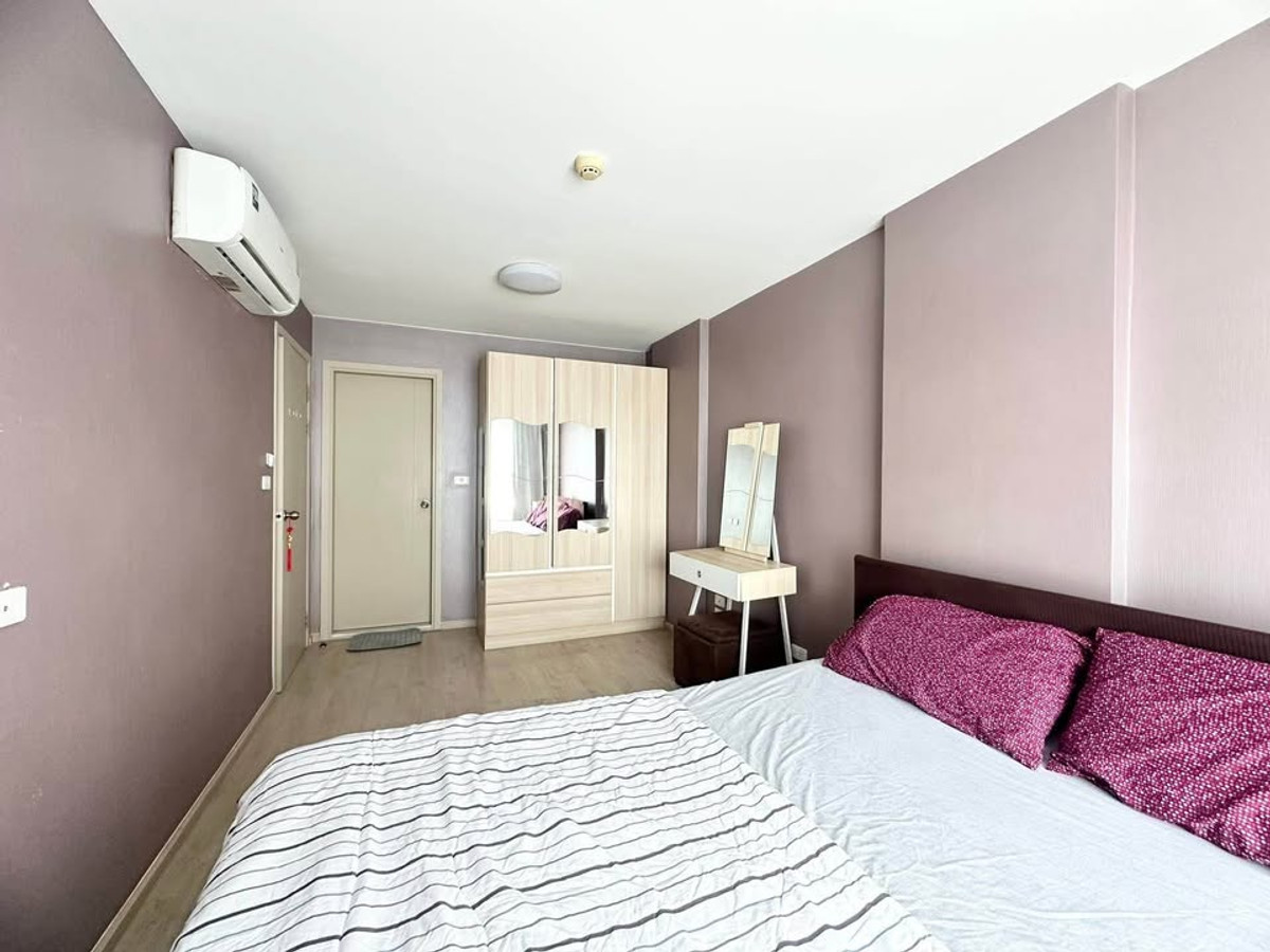 CondoOnnut, Udomsuk : 🐱❤️Elio Del Ray Sukhumvit 64❤️🐱 1 Bed 1 Bath, Rental 13,000 Baht