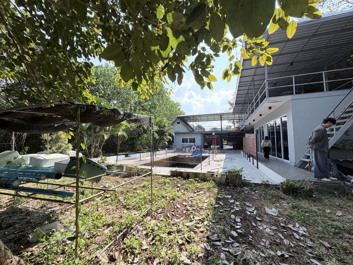 ขายที่ดินลำปาง : [Land Lampang] ขายด่วน! ที่ดิน 1 ไร่กว่า ริมแม่น้ำวัง วิวดี ใกล้เมืองลำปาง เหมาะสร้าง Private Luxury Villa รีสอร์ท ร้านอาหาร ลานแคมป์ปิ้ง