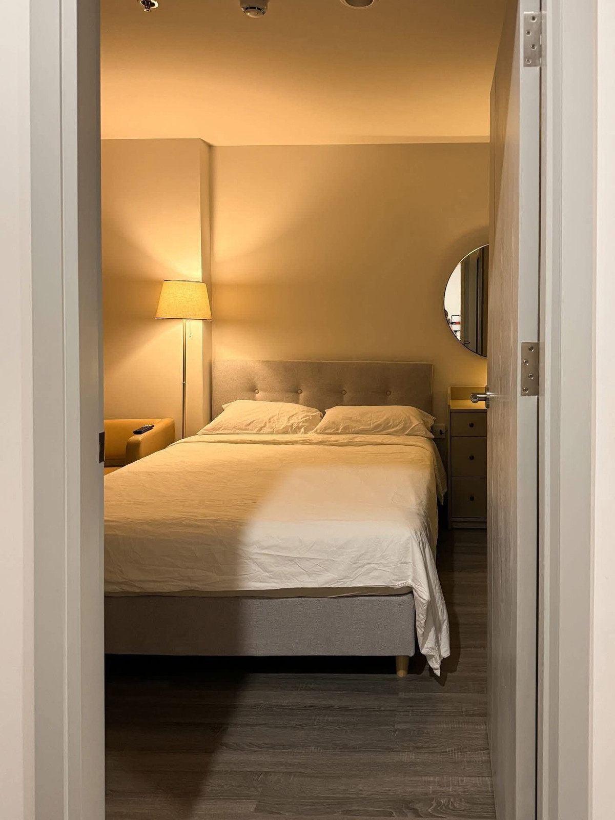 ให้เช่าคอนโดสยาม จุฬา สามย่าน : Homey Style 🌈 Ideo Chula Samyan 1bed 34 Sqm Fullyfurnish 25,000-