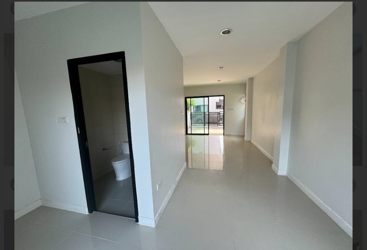 ทาวน์โฮมเกษตร นวมินทร์ ลาดปลาเค้า : บ้านพร้อมอยู่ เดอะซิมโฟนี่ นวมินทร์ 163 หลังมุม ราคาดี ฟังก์ชันครบ