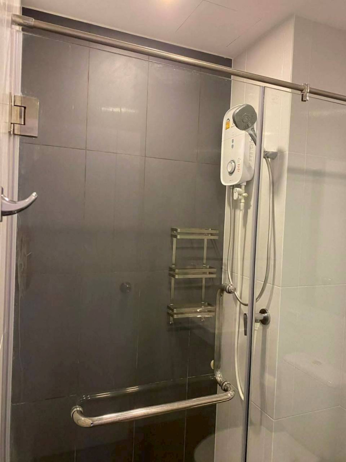 ให้เช่าคอนโดมีนบุรี-ร่มเกล้า : ✅ OGR159 ✅ Line : @p2nproperty