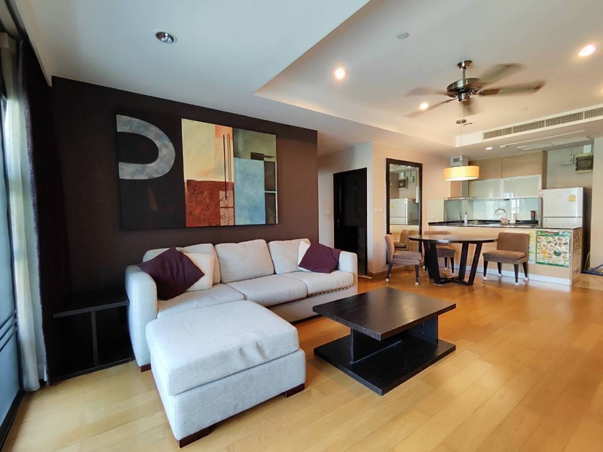 For RentCondoSathorn, Narathiwat : Homey Room 🏕 Sathorn Garden 2bed2bath 95 Sqm Fullyfurnish 40,000-