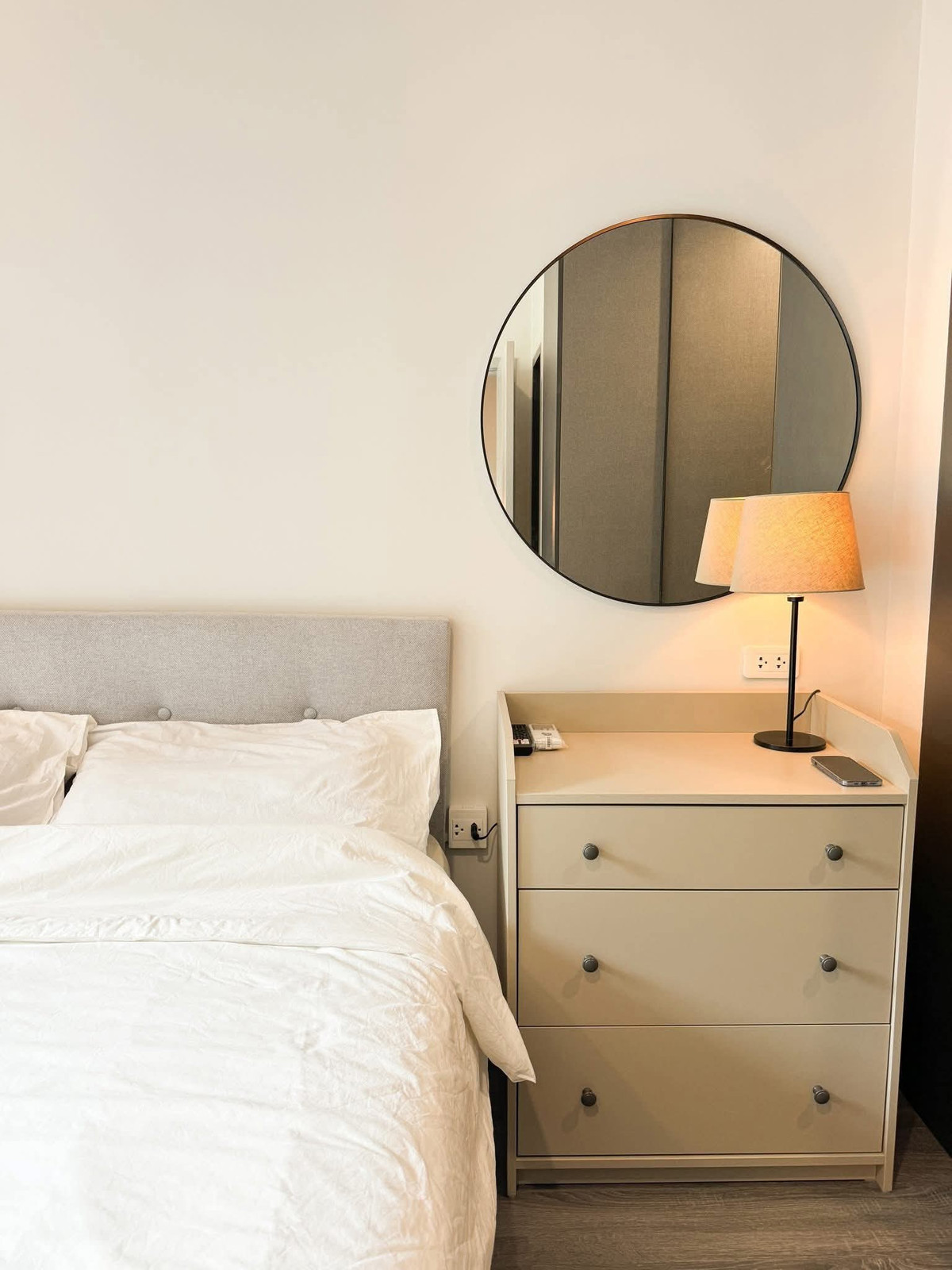 ให้เช่าคอนโดสยาม จุฬา สามย่าน : Homey Style 🌈 Ideo Chula Samyan 1bed 34 Sqm Fullyfurnish 25,000-