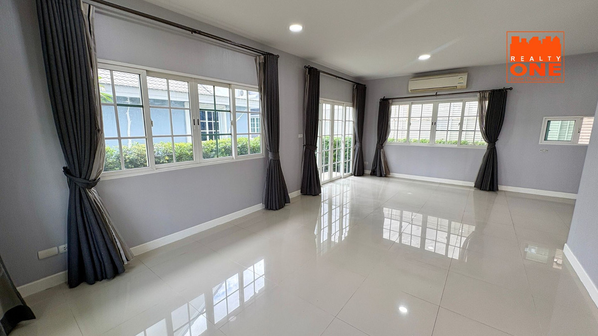 ขายบ้านนวมินทร์ รามอินทรา : ขายด่วน ราคาพิเศษ บ้านเดี่ยว บุราสิริ ปัญญาอินทรา สภาพสวย รีโนเวทแล้ว 61.5 ตารางวา 