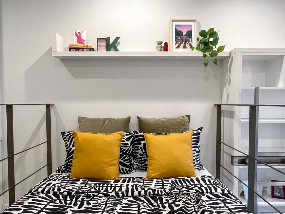 ให้เช่าคอนโดสุขุมวิท อโศก ทองหล่อ :  Pet Friendly 🐶🐱  Ideo Morph 38 (Sukhumvit 38)  – Duplex  Fully Furnished & Ready to move in 