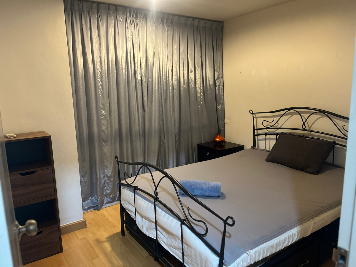 For SaleCondoSathorn, Narathiwat : FQ Condo for sale Resorta Yen-Akat price 5,700,000 baht [YBs251101]