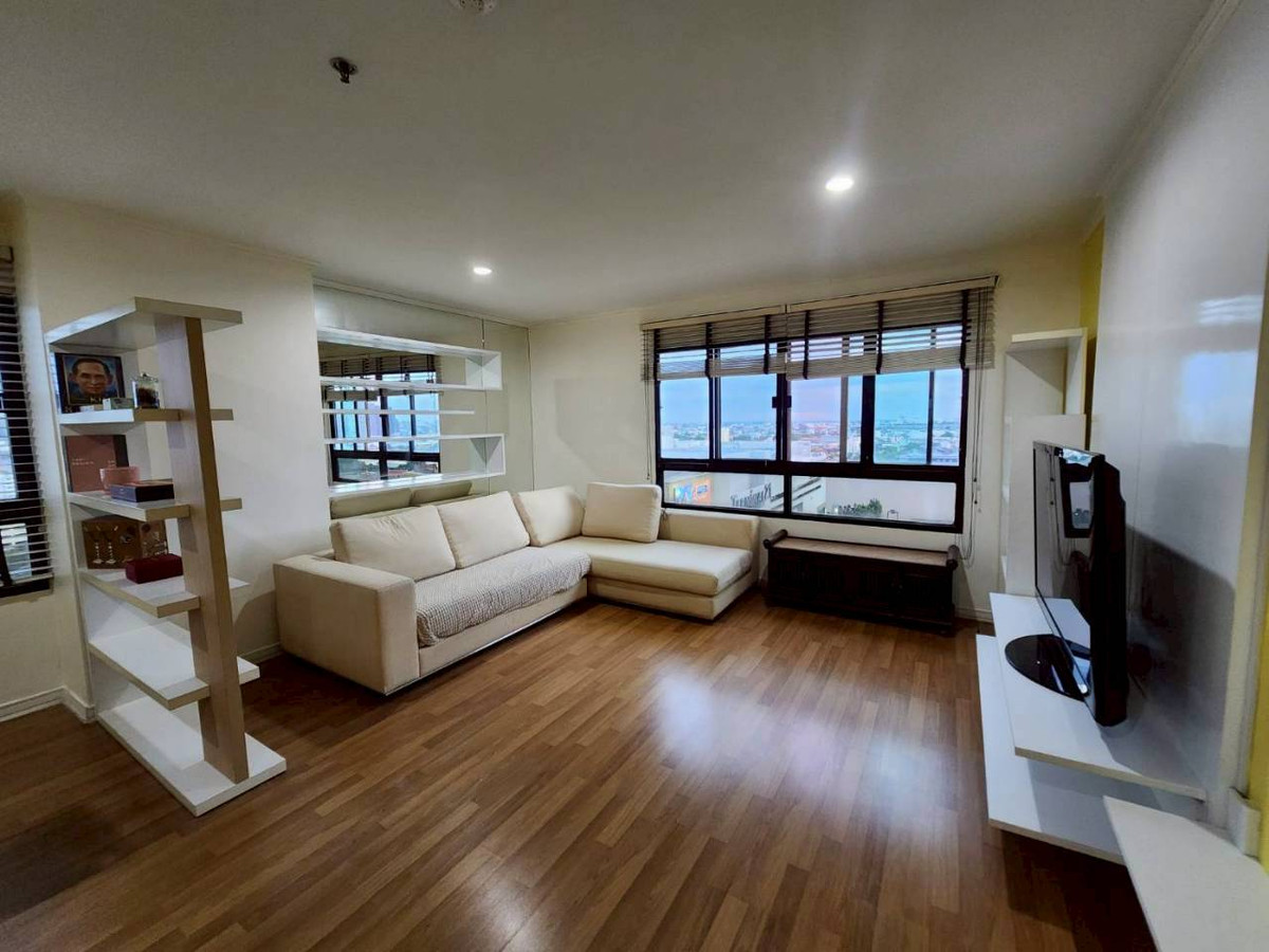 ให้เช่าคอนโดพระราม 3 สาธุประดิษฐ์ : ✅ LPRV111 ✅ Line : @p2nproperty