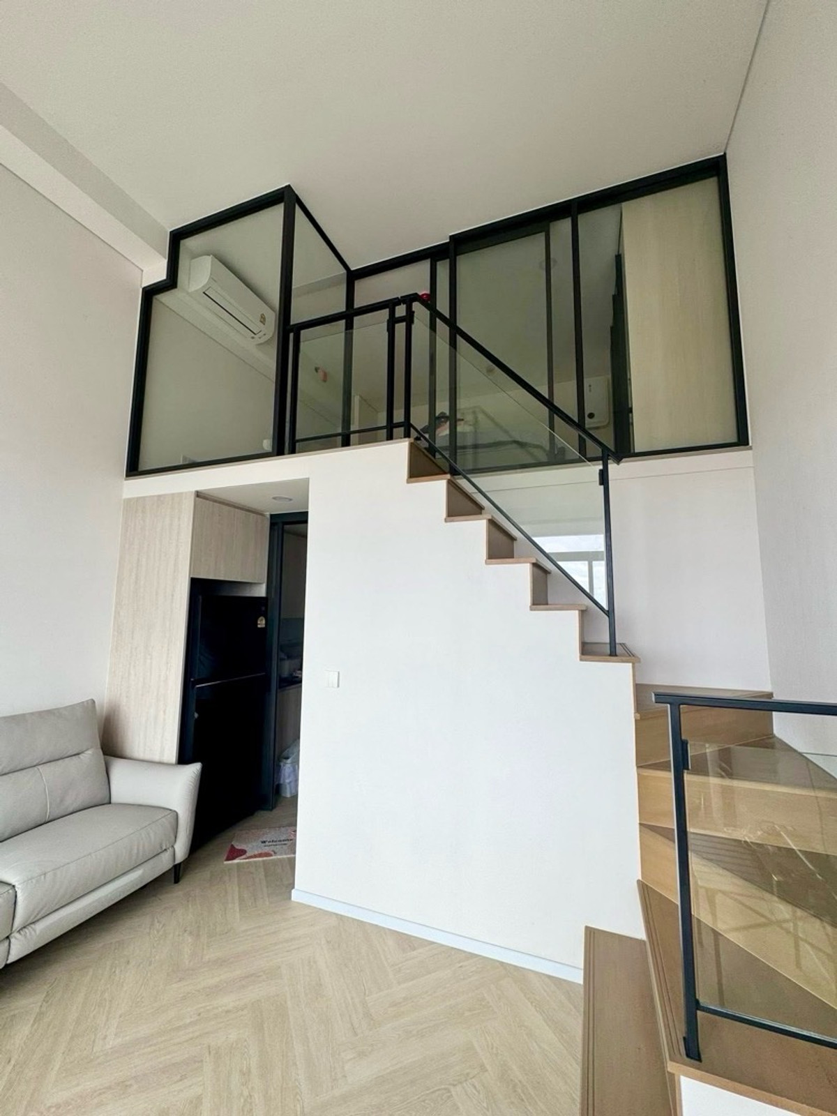 ให้เช่าคอนโดพระราม 9 เพชรบุรีตัดใหม่ RCA : ☀️RENT : Landmark@MRTA Station (Siamese พระราม 9) 1 ห้องนอน 45 ตร.ม.อาคาร B ชั้น 16🩷