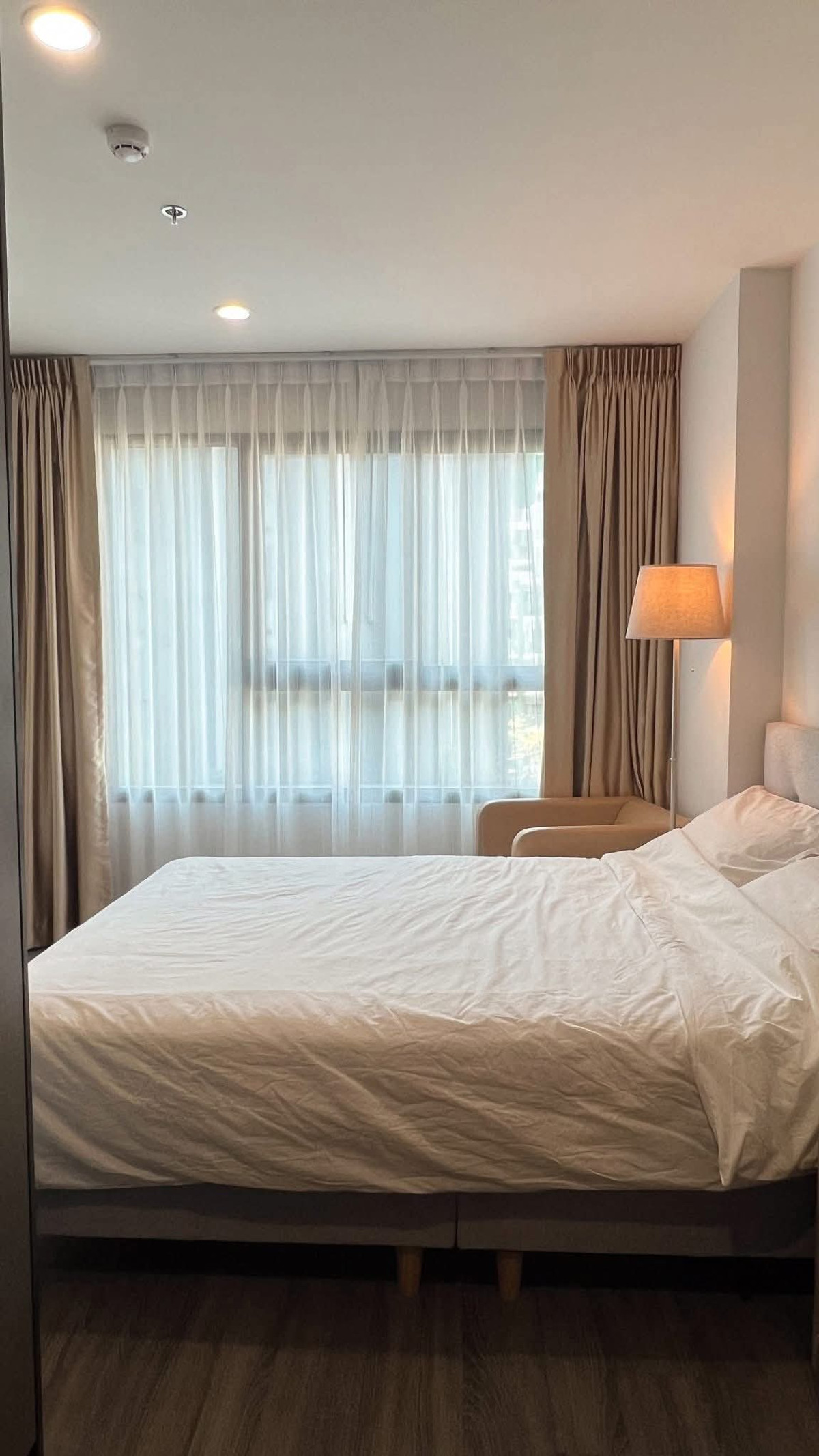 For RentCondoSiam Paragon ,Chulalongkorn,Samyan : Homey Style 🌈 Ideo Chula Samyan 1bed 34 Sqm Fullyfurnish 25,000-