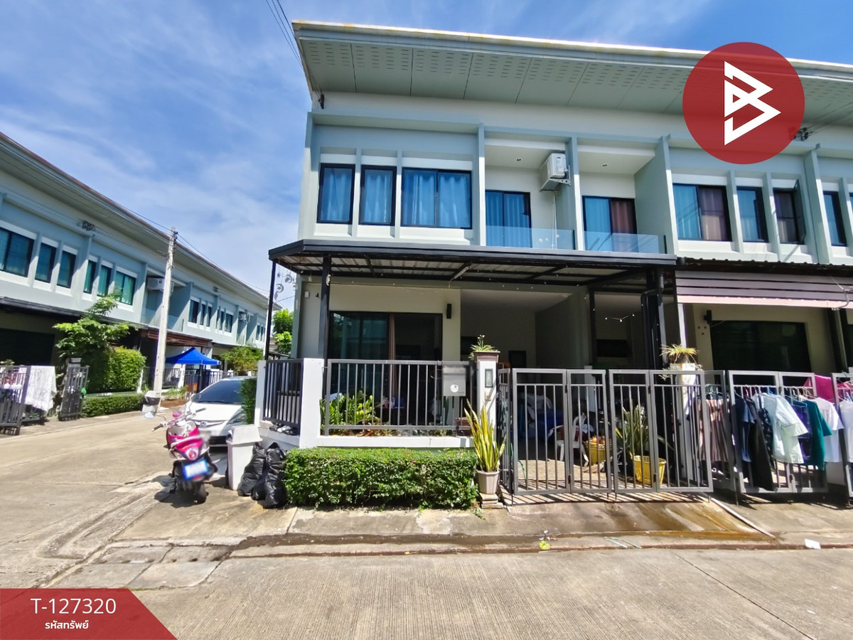 For SaleTownhomeNakhon Pathom : Townhouse for sale Grandity Village Phetkasem-Phutthamonthon Sai 7, Nakhon Pathom