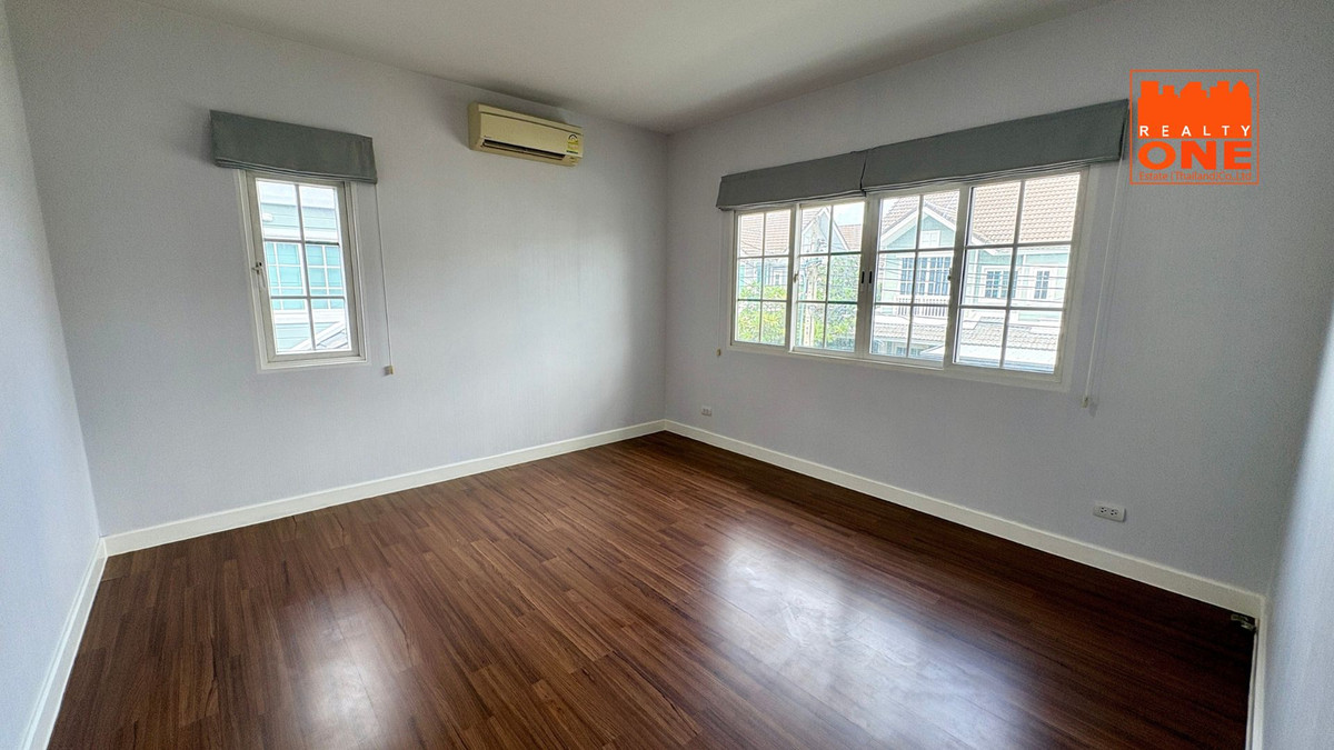 ขายบ้านนวมินทร์ รามอินทรา : ขายด่วน ราคาพิเศษ บ้านเดี่ยว บุราสิริ ปัญญาอินทรา สภาพสวย รีโนเวทแล้ว 61.5 ตารางวา 