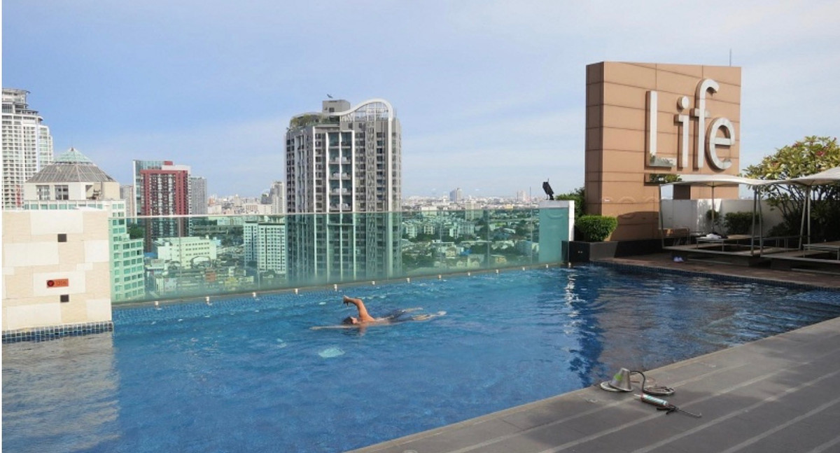 ขายคอนโดอ่อนนุช อุดมสุข : ✨ ขาย ไลฟ์ แอท สุขุมวิท 67   ✨ ราคา 5,750,00 บาท 💰