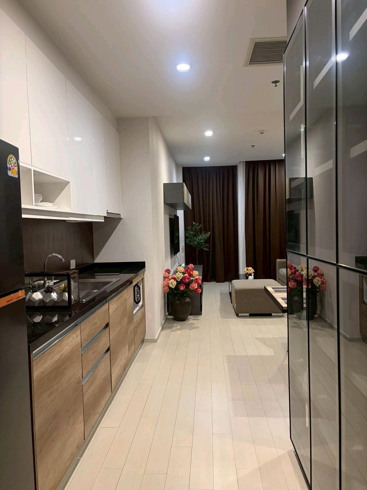 ให้เช่าคอนโดวิทยุ ชิดลม หลังสวน : ลดราคาพิเศษ‼️ Noble ploenchit 🌈ติด BTS เพลินจิต