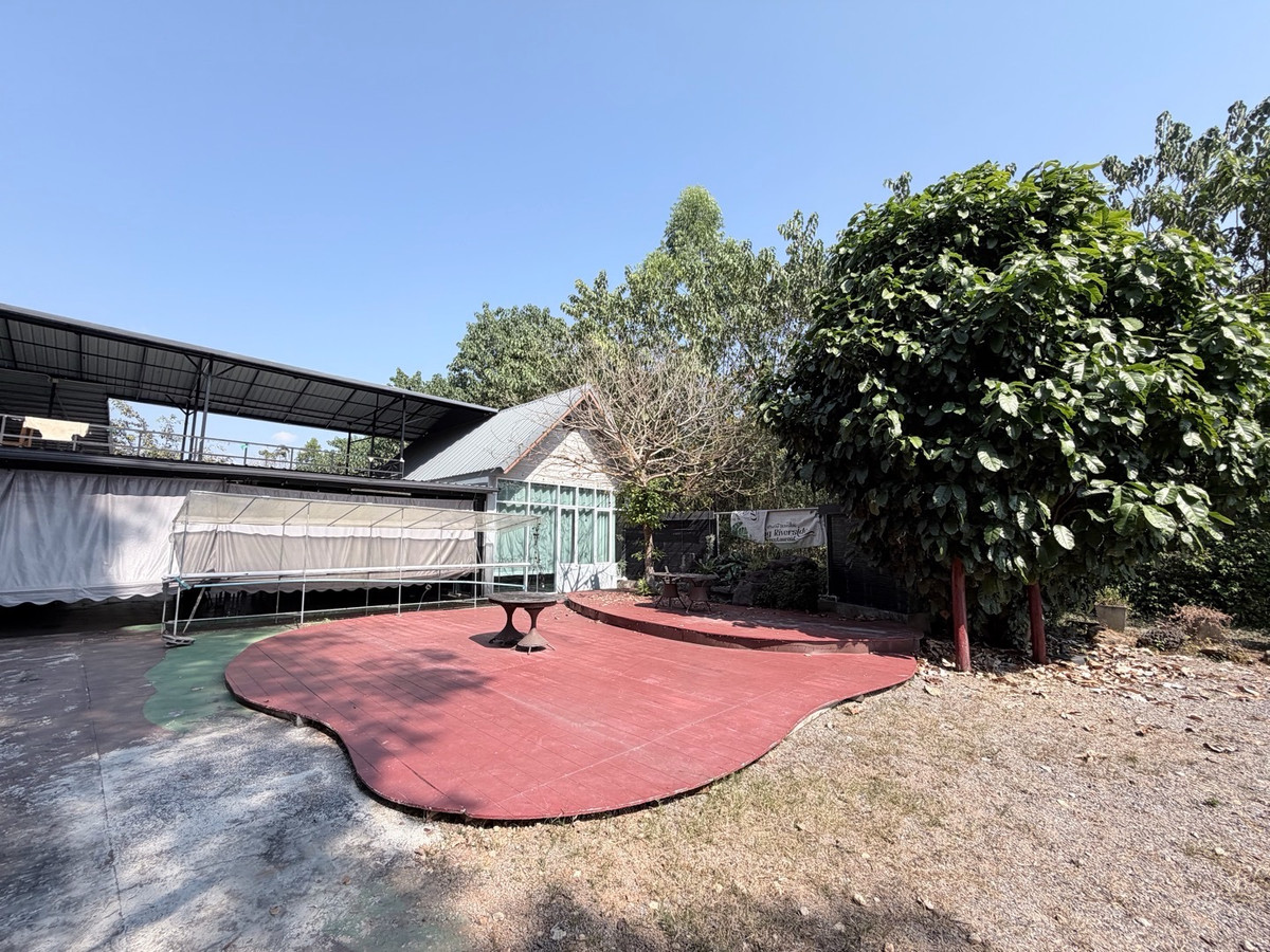 ขายที่ดินลำปาง : [Land Lampang] ขายด่วน! ที่ดิน 1 ไร่กว่า ริมแม่น้ำวัง วิวดี ใกล้เมืองลำปาง เหมาะสร้าง Private Luxury Villa รีสอร์ท ร้านอาหาร ลานแคมป์ปิ้ง