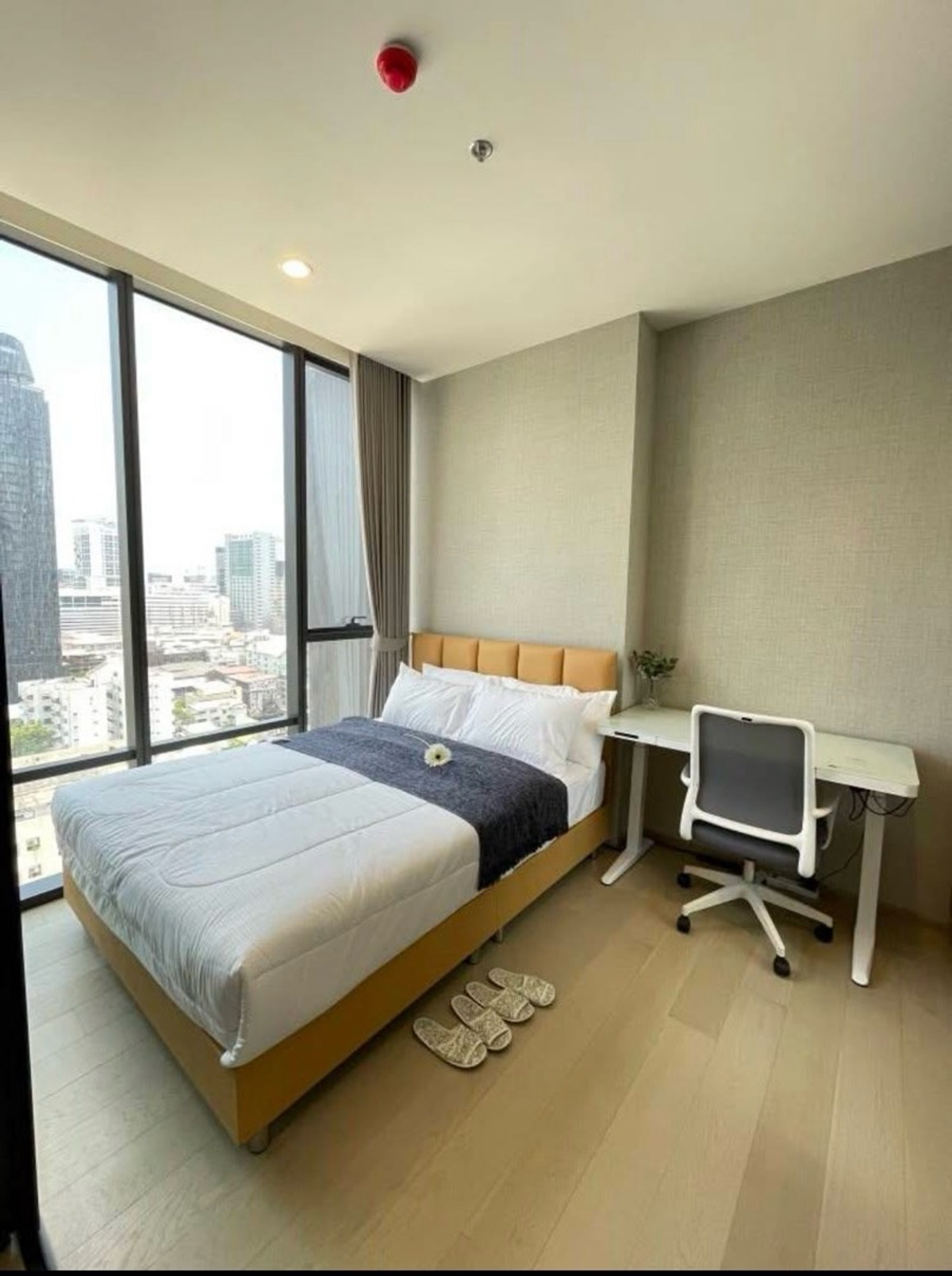 ให้เช่าคอนโดราชเทวี พญาไท : ให้เช่า 🔥The Extro พญาไท ห้องสวย วิวสวย เดินทางสะดวก 