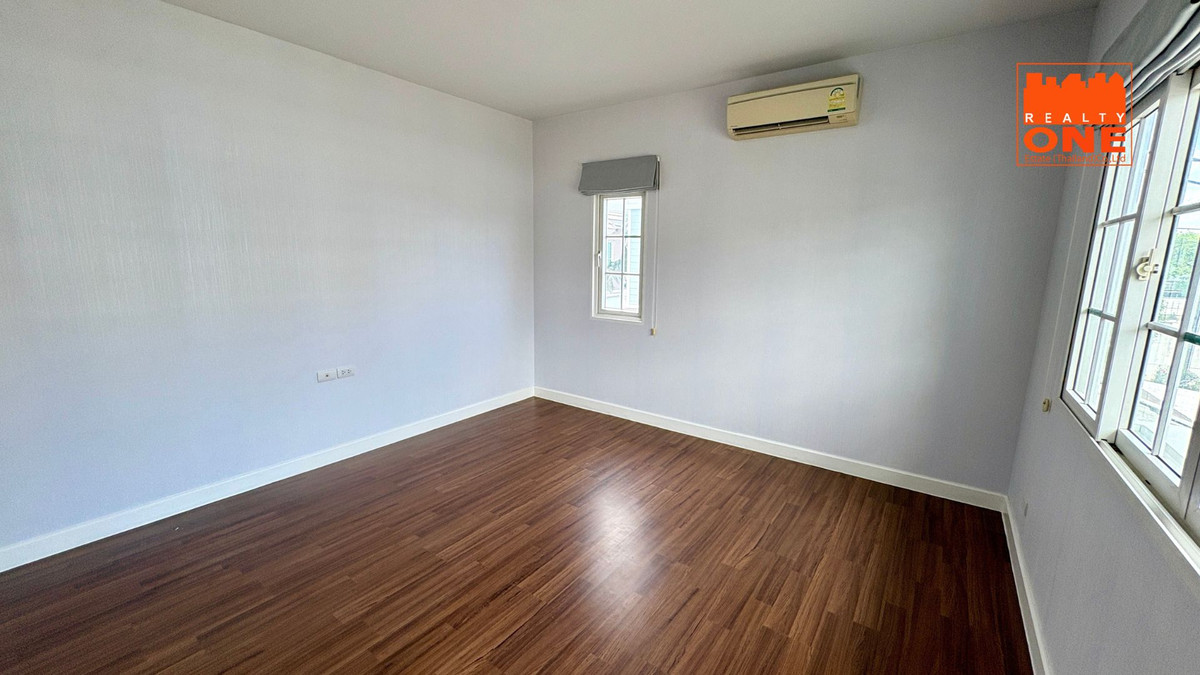 ขายบ้านนวมินทร์ รามอินทรา : ขายด่วน ราคาพิเศษ บ้านเดี่ยว บุราสิริ ปัญญาอินทรา สภาพสวย รีโนเวทแล้ว 61.5 ตารางวา 