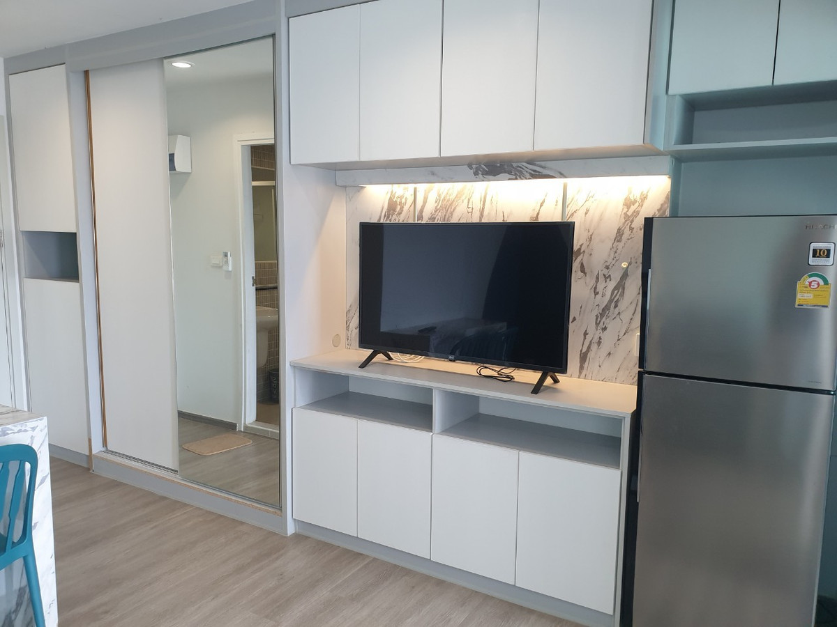 For RentCondoBang Sue, Wong Sawang, Tao Pun : OMG1717  [ Regent Home 28 Bangson ]  Nice 1 Bedroom unit - for RENT 1-Dec-25