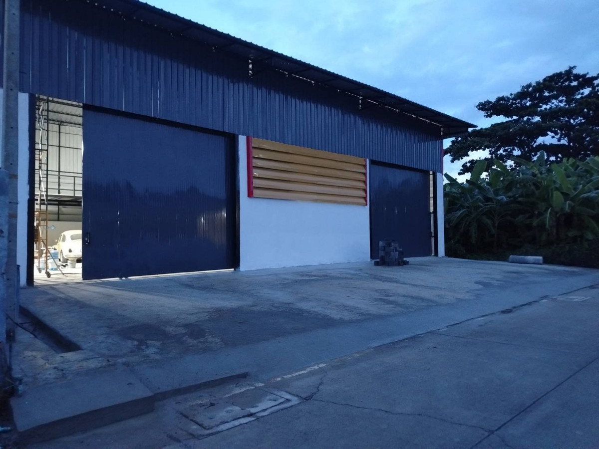 ให้เช่าโกดังปทุมธานี รังสิต ธรรมศาสตร์ : HR3025ให้เช่าโกดังขนาด 317 ตรม.ย่านคลองหลวง ใกล้ตลาดไท เหมาะทำคลังสินค้า