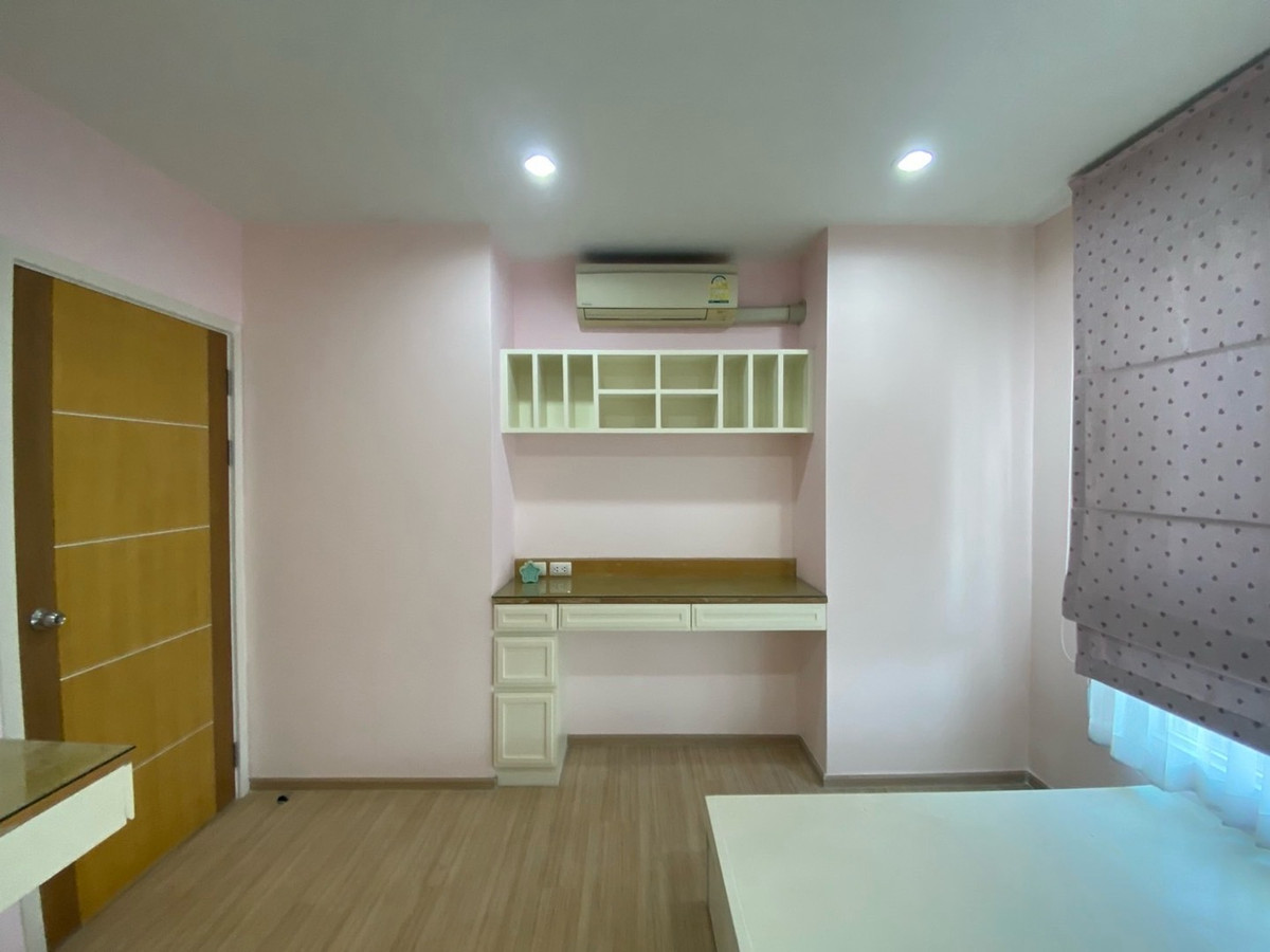 ขายคอนโดบางแค เพชรเกษม : ขายต่ำกว่าราคาประเมิน ห้องแต่งสวย ไม่เคยปล่อยเช่า ใกล้ รพ. เกษมราษฎร์ บางแค 500 ม. และ MRT หลักสอง