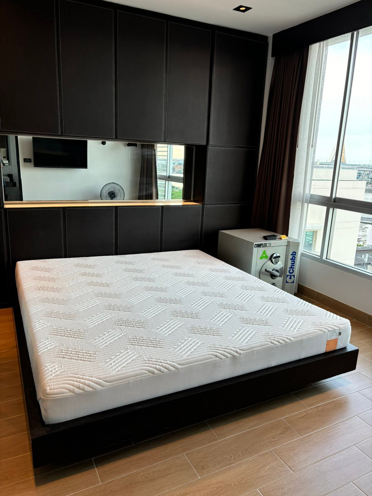 ให้เช่าคอนโดท่าพระ ตลาดพลู วุฒากาศ : ให้เช่าคอนโด Metro Park สาทร ห้องสวย พร้อมอยู่ พิเศษ 7,000/ด.