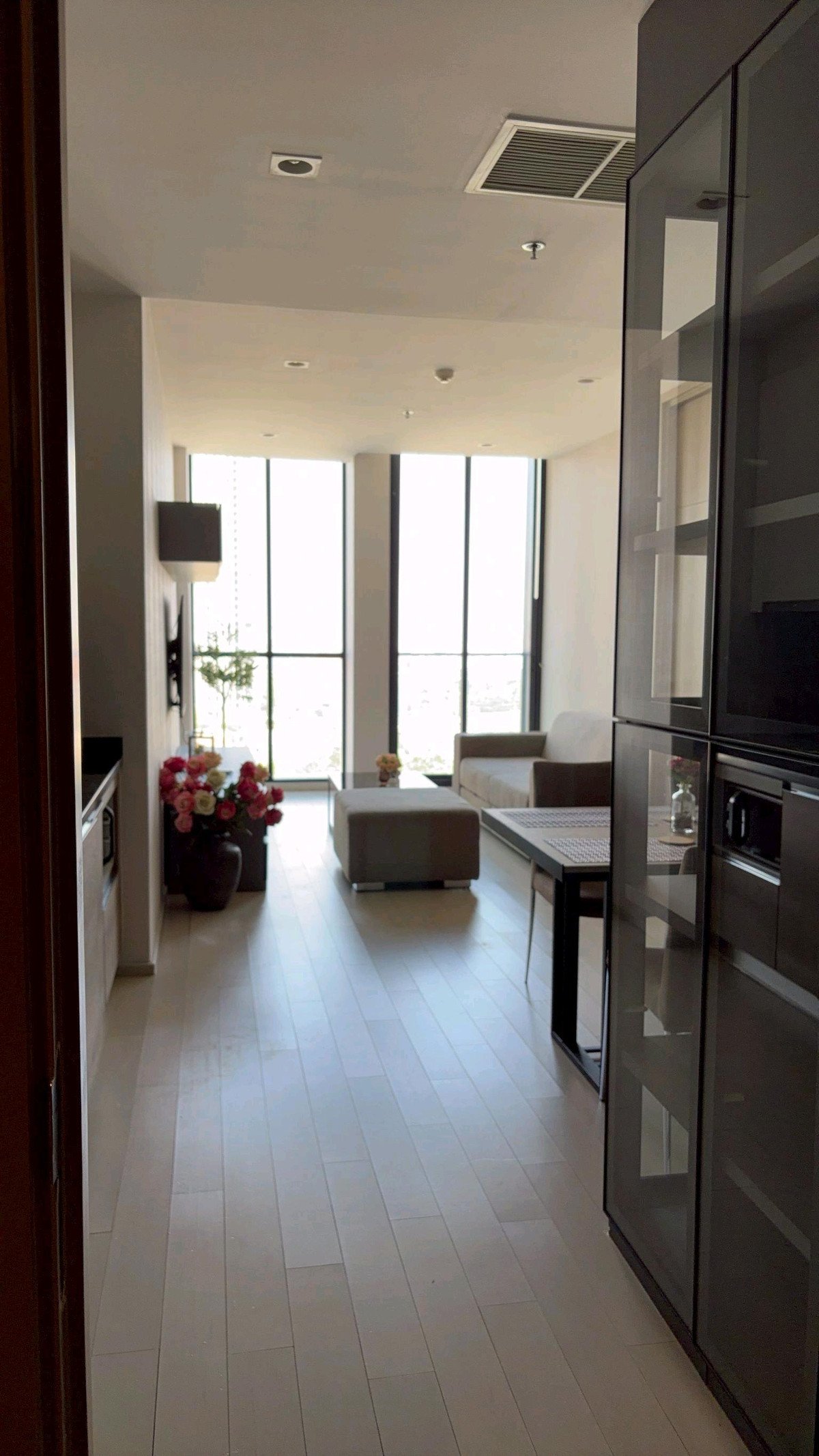 ให้เช่าคอนโดวิทยุ ชิดลม หลังสวน : ลดราคาพิเศษ‼️ Noble ploenchit 🌈ติด BTS เพลินจิต