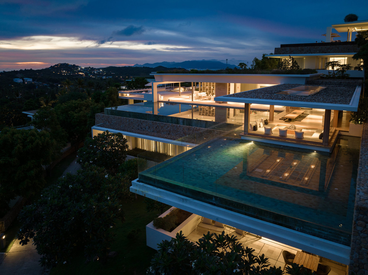 ขายสมุย สุราษฎร์ธานี : Samujana Villa 24 ,Please Contect: 0828944624