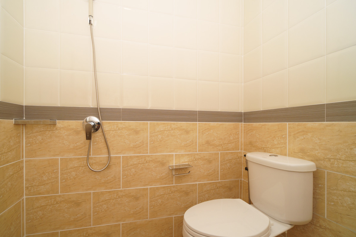 For SaleTownhomePattanakan, Srinakarin : P-2871 for sale!! Newly renovated house, ready to move in, near the expressway, Golden Town 2 On Nut-Phatthanakan.