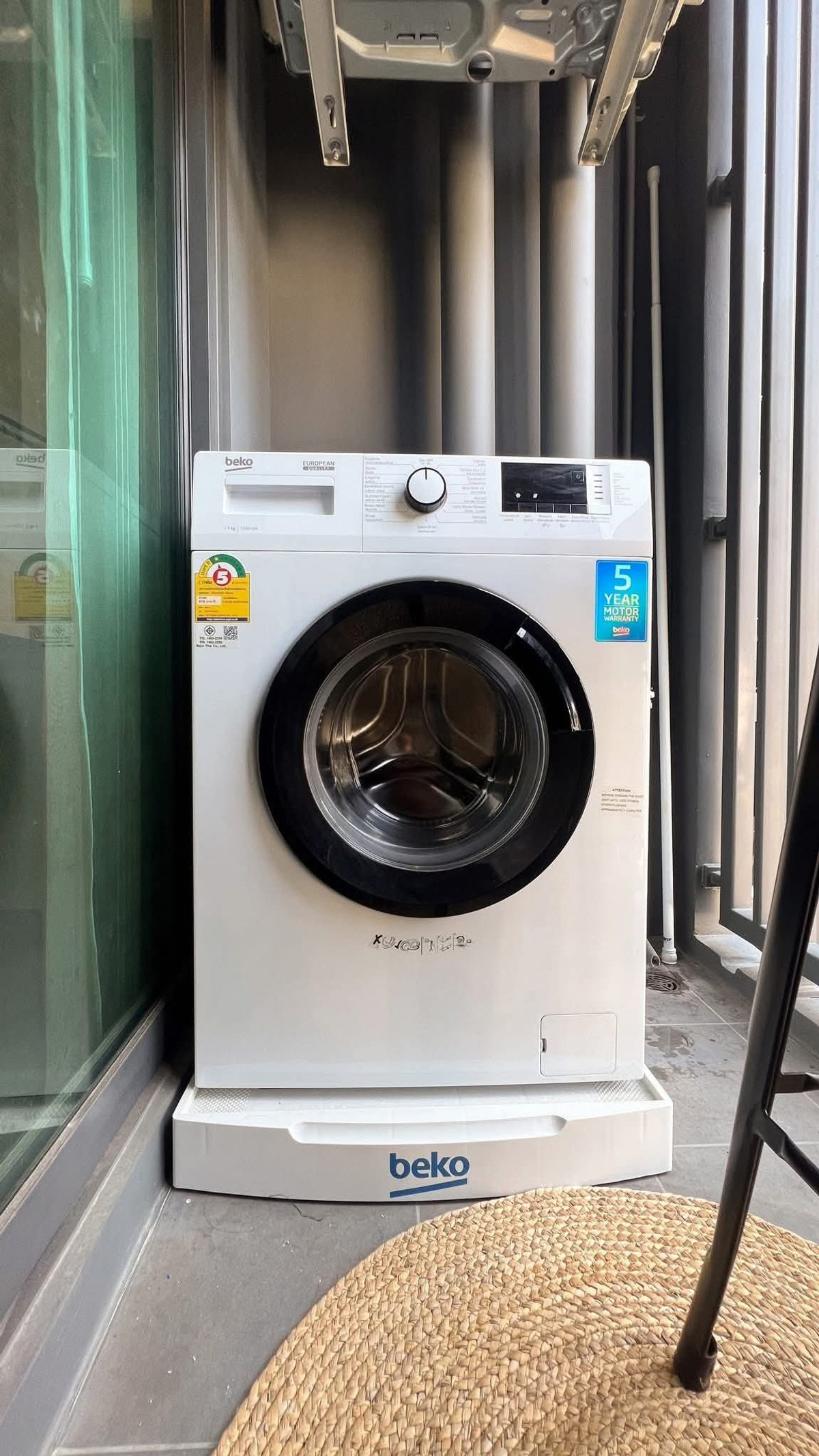 ให้เช่าคอนโดสยาม จุฬา สามย่าน : Homey Style 🌈 Ideo Chula Samyan 1bed 34 Sqm Fullyfurnish 25,000-