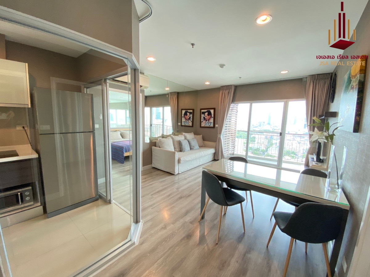 ขายคอนโดสาทร นราธิวาส : ✨ For Sale: Centric Sathorn - St.Louis Condo ✨  💰 Only 16,000,000 THB