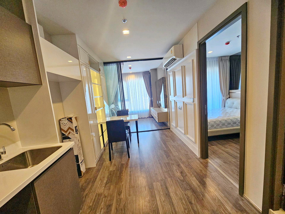 ให้เช่าคอนโดลาดพร้าว เซ็นทรัลลาดพร้าว : Condo for Rent – Life Ladprao Valley