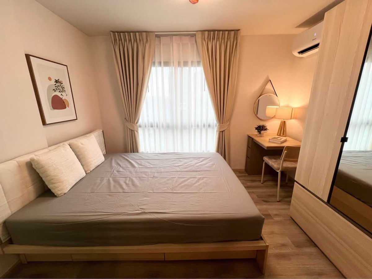 For SaleCondoBangna, Bearing, Lasalle : (Code SM1585) Condo for sale, The Excel Bearing Lasalle 11, The Excel Bearing Lasalle 11, near BITEC Bangna.