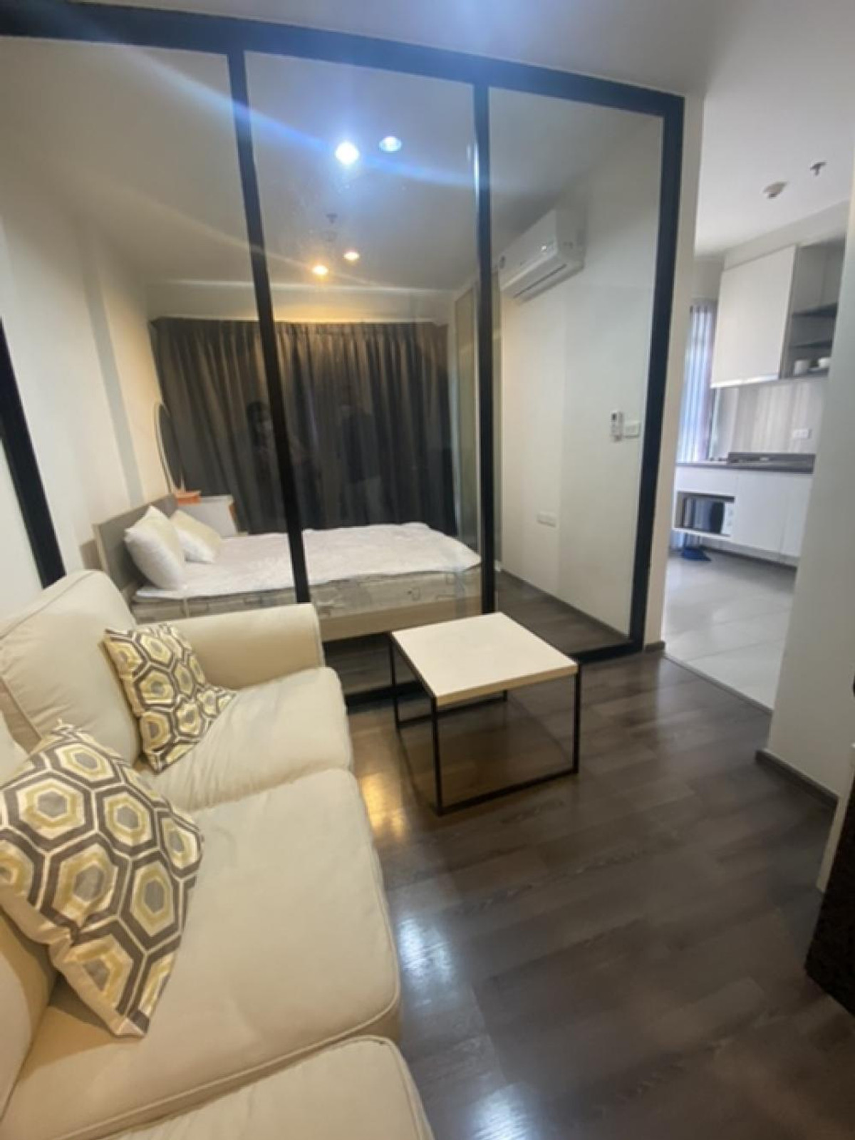 For RentCondoOnnut, Udomsuk : 💥CP-9505💥The Base Park West Sukhumvit 77 👉Line : @expertcondo