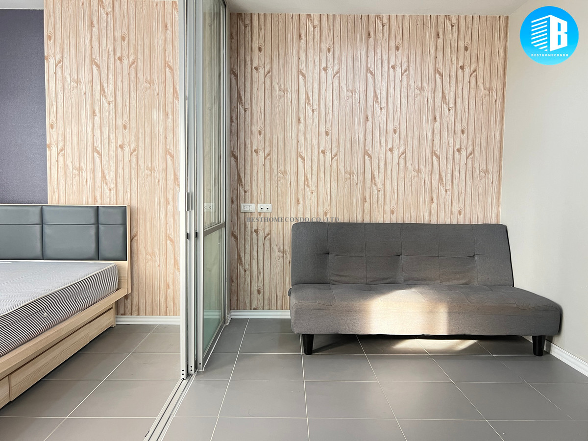 ขายคอนโดบางนา แบริ่ง ลาซาล : ขายคอนโด ✅ ลุมพินี เมกะซิตี้ บางนา ✅ พร้อมขายทันที ภัทร 093-5462979