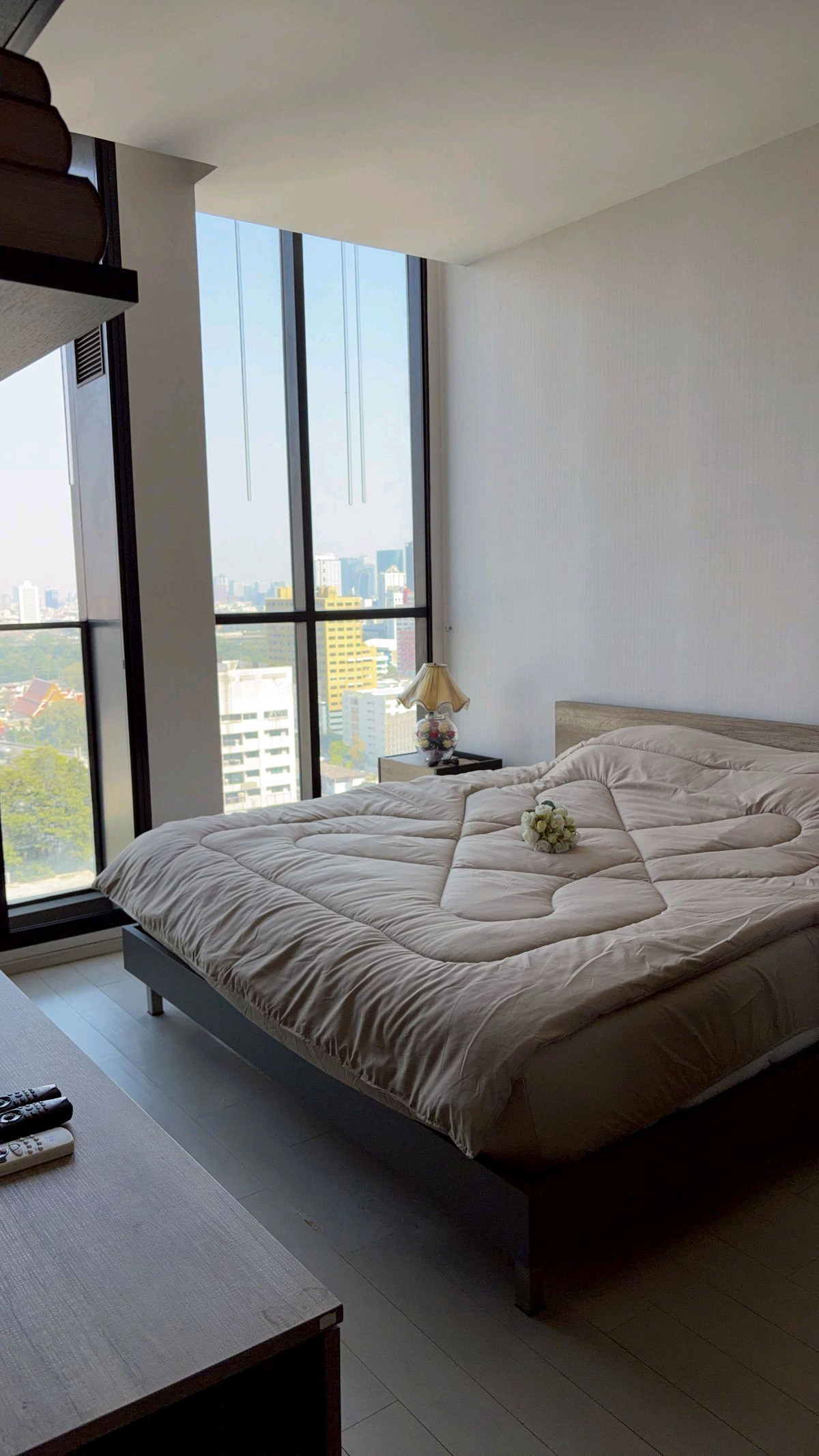 ให้เช่าคอนโดวิทยุ ชิดลม หลังสวน : ลดราคาพิเศษ‼️ Noble ploenchit 🌈ติด BTS เพลินจิต