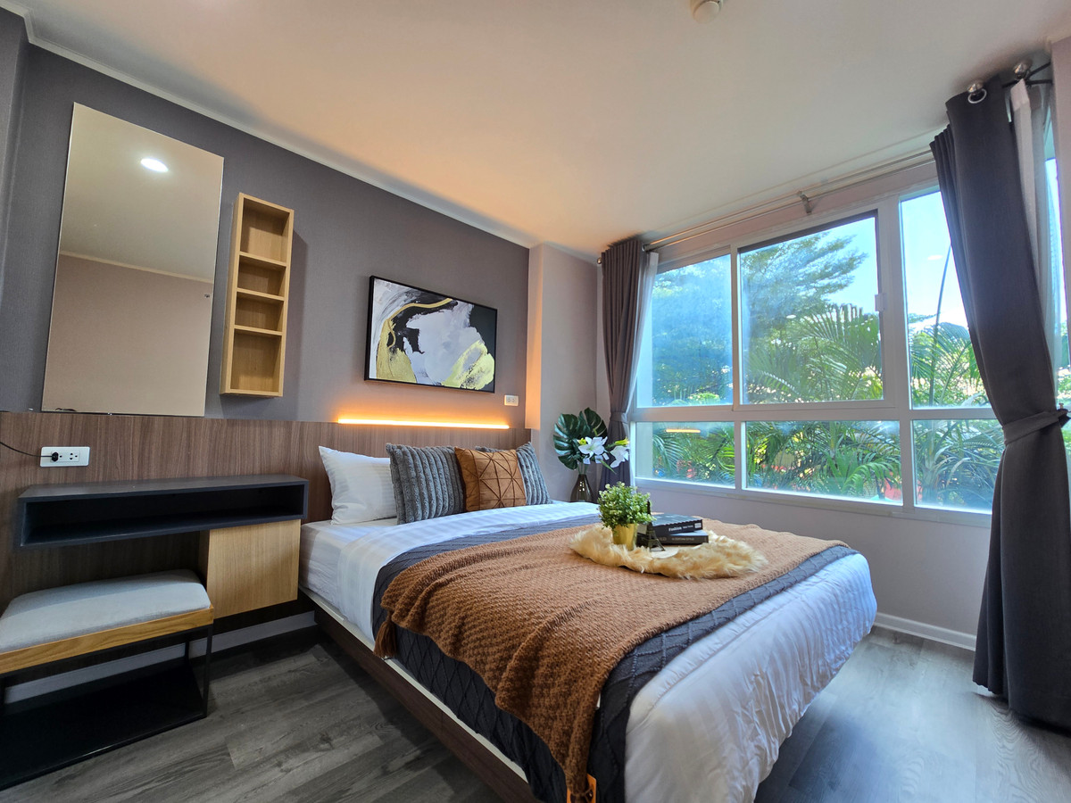 For SaleCondoRamkhamhaeng, Hua Mak : SF131 for sale U-delight Hua Mak Condo Feel Baan Nai Suay