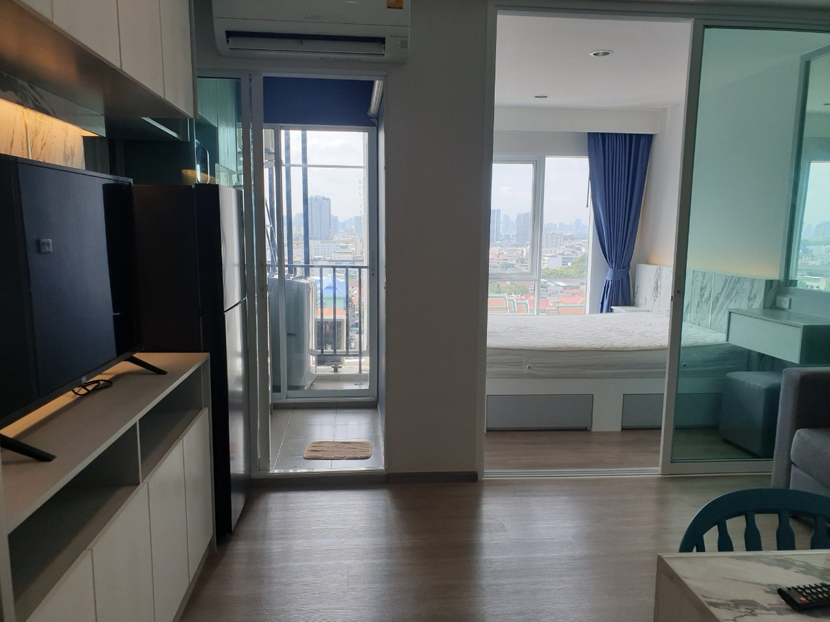 For RentCondoBang Sue, Wong Sawang, Tao Pun : OMG1717  [ Regent Home 28 Bangson ]  Nice 1 Bedroom unit - for RENT 1-Dec-25