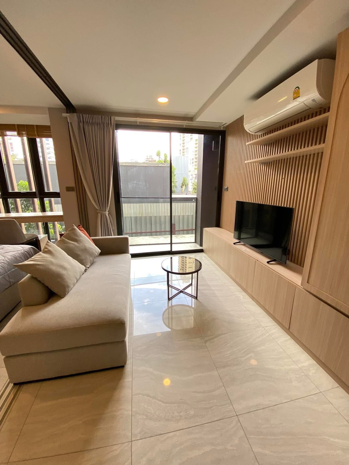 ให้เช่าคอนโดสุขุมวิท อโศก ทองหล่อ : ✨Condo for Rent : Walden Asoke ((AP-02)) ( line : @condo91 )