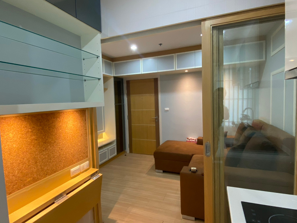 ขายคอนโดบางแค เพชรเกษม : ขายต่ำกว่าราคาประเมิน ห้องแต่งสวย ไม่เคยปล่อยเช่า ใกล้ รพ. เกษมราษฎร์ บางแค 500 ม. และ MRT หลักสอง