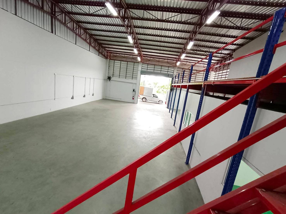 For RentWarehouseLadkrabang, Suwannaphum Airport : Warehouse for Rent  Along Motorway Road Lat Krabang close to airport  