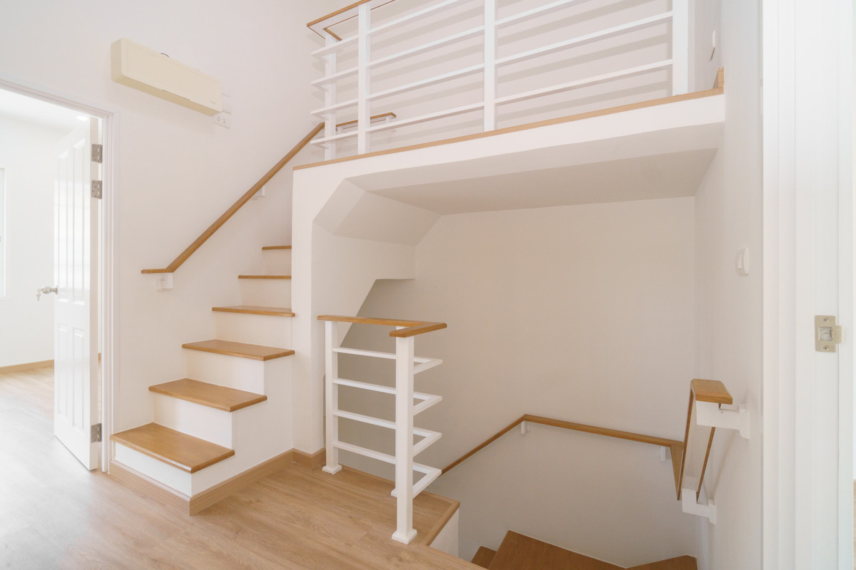 For SaleTownhomePattanakan, Srinakarin : P-2870 for sale!! Newly renovated house, Golden Town 2 On Nut-Phatthanakan, convenient travel.