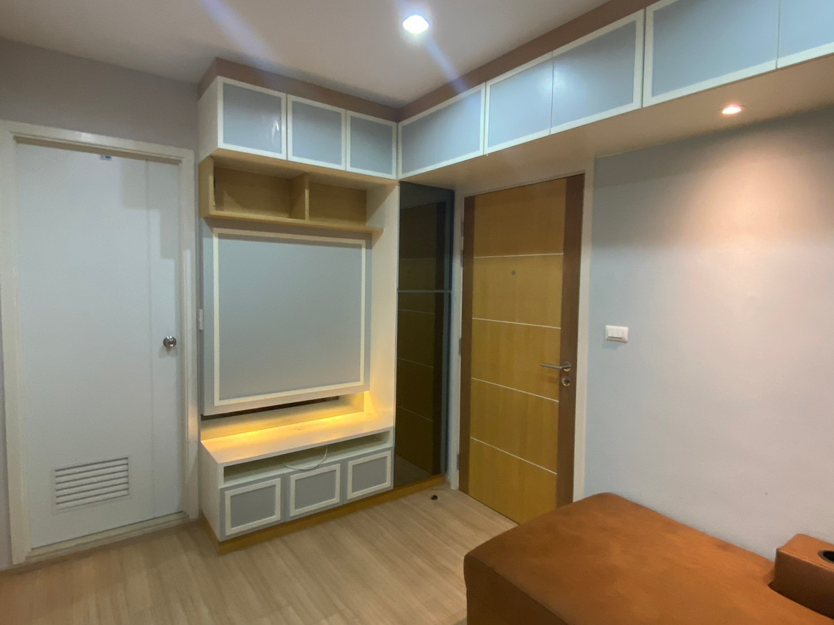 ขายคอนโดบางแค เพชรเกษม : ขายต่ำกว่าราคาประเมิน ห้องแต่งสวย ไม่เคยปล่อยเช่า ใกล้ รพ. เกษมราษฎร์ บางแค 500 ม. และ MRT หลักสอง