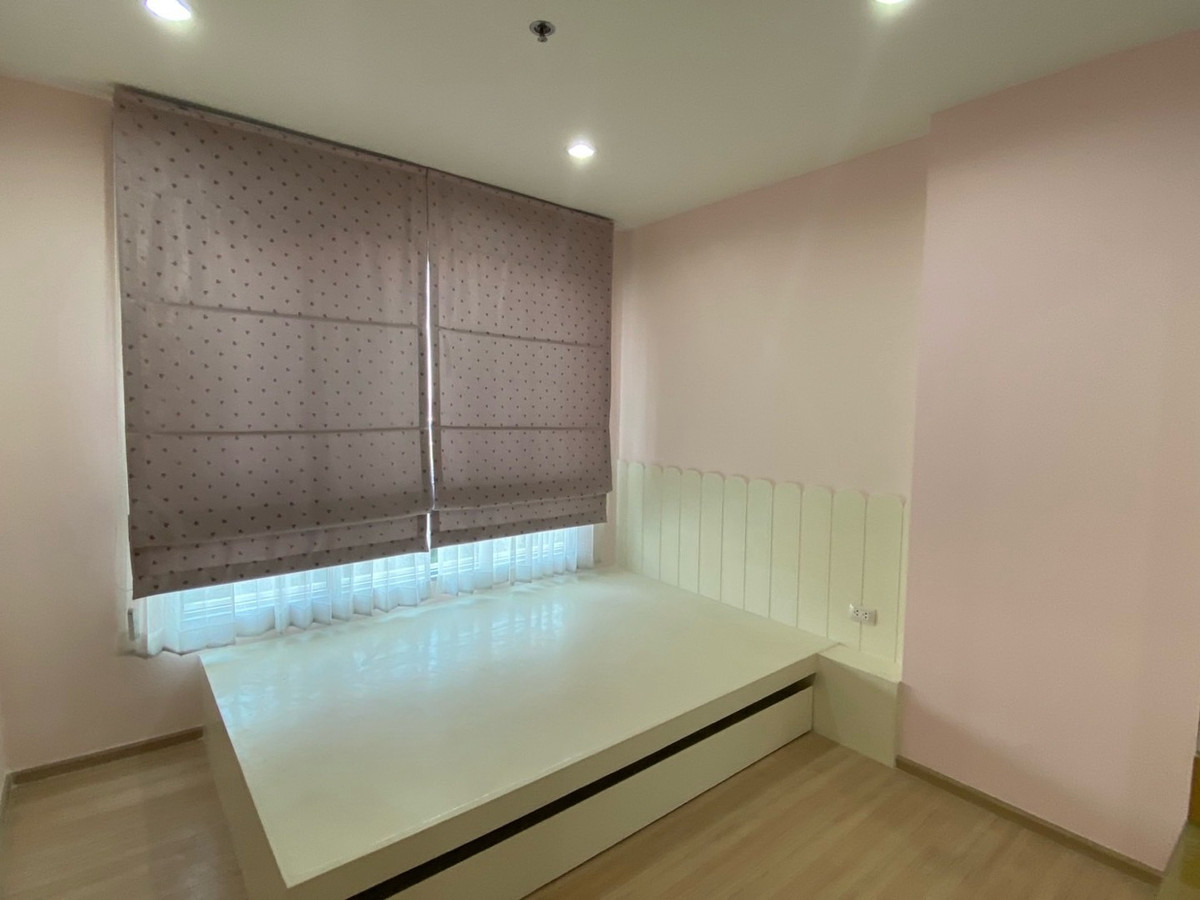 ขายคอนโดบางแค เพชรเกษม : ขายต่ำกว่าราคาประเมิน ห้องแต่งสวย ไม่เคยปล่อยเช่า ใกล้ รพ. เกษมราษฎร์ บางแค 500 ม. และ MRT หลักสอง