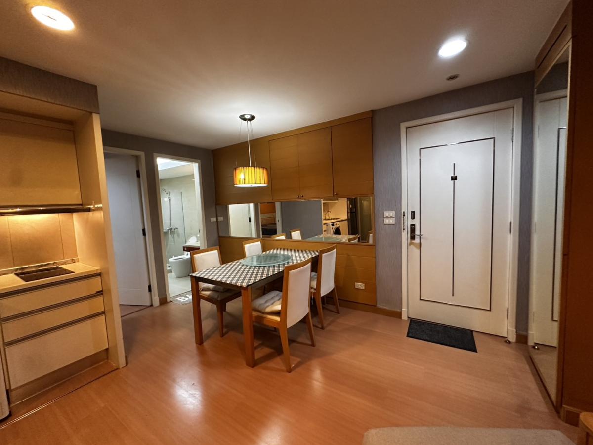 For RentCondoSilom, Saladaeng, Bangrak : For rent! Condo The Bangkok Thanon Sub 1 bedroom near BTS Samyan54 sq.m. Swimming pool - fitness starting at 28,000 baht/month!