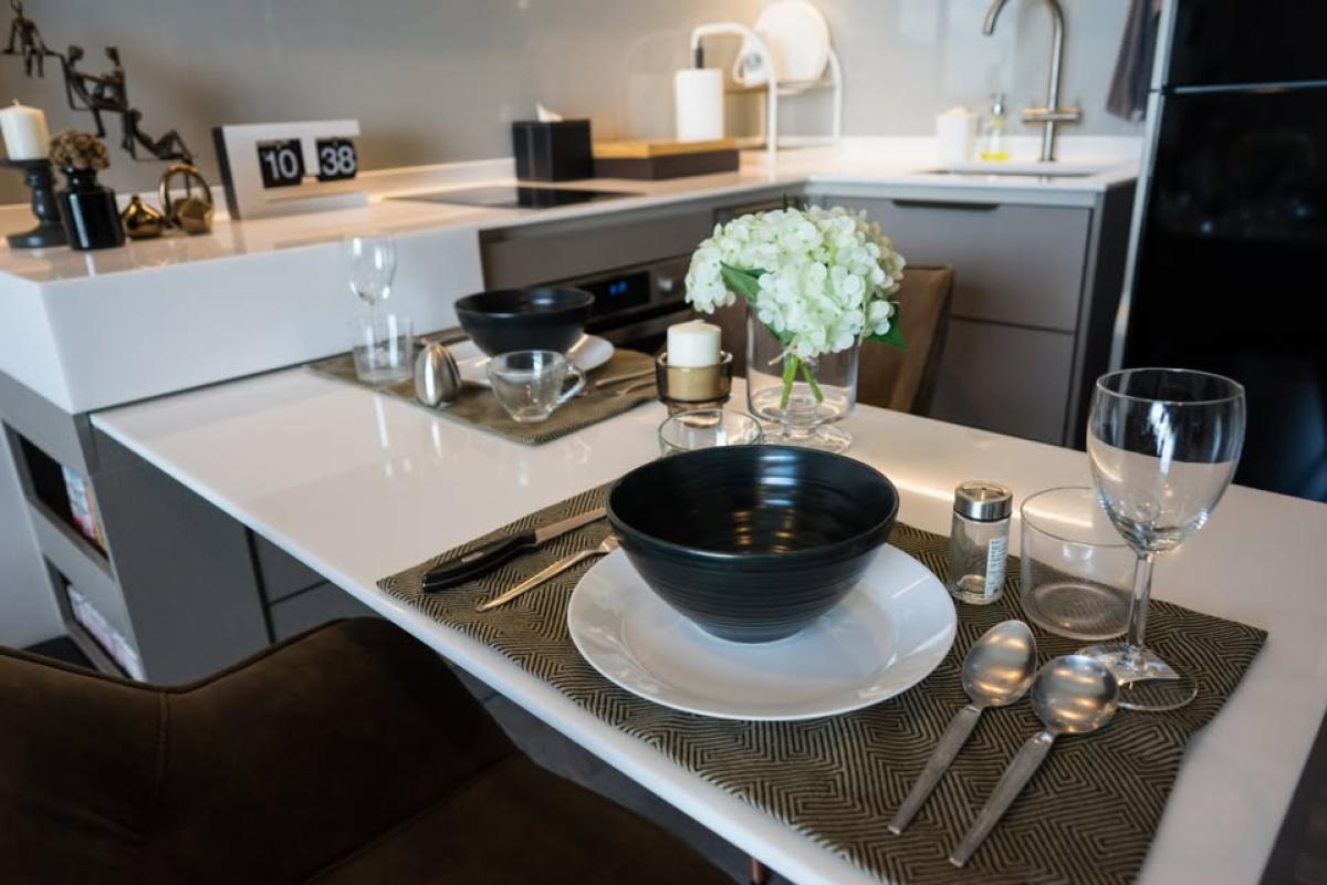 ให้เช่าคอนโดบางซื่อ วงศ์สว่าง เตาปูน : เช่าคอนโด 333 Riverside วิวแม่น้ำ พร้อมสิ่งอำนวยความสะดวกครบ! 1 ห้องนอน ใกล้ BTS บางโพ เพียง 27,000 บาท/เดือน!