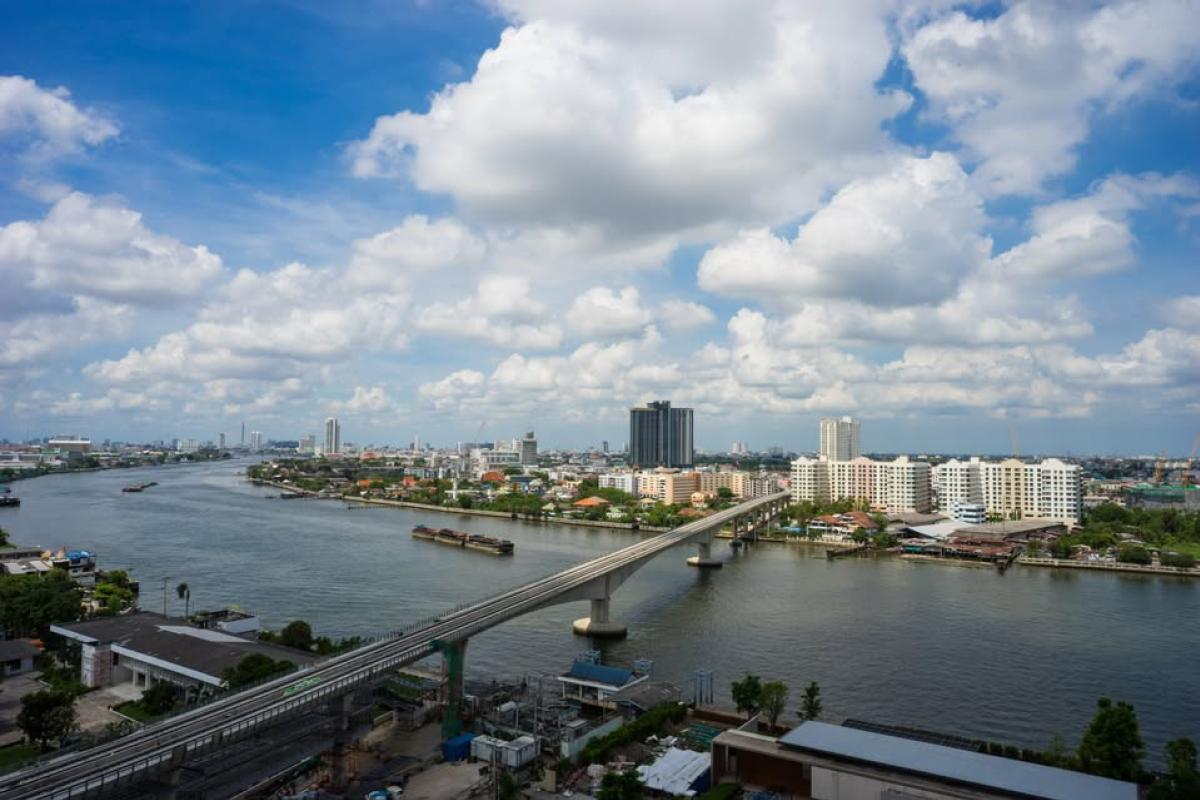 ให้เช่าคอนโดบางซื่อ วงศ์สว่าง เตาปูน : เช่าคอนโด 333 Riverside วิวแม่น้ำ พร้อมสิ่งอำนวยความสะดวกครบ! 1 ห้องนอน ใกล้ BTS บางโพ เพียง 27,000 บาท/เดือน!