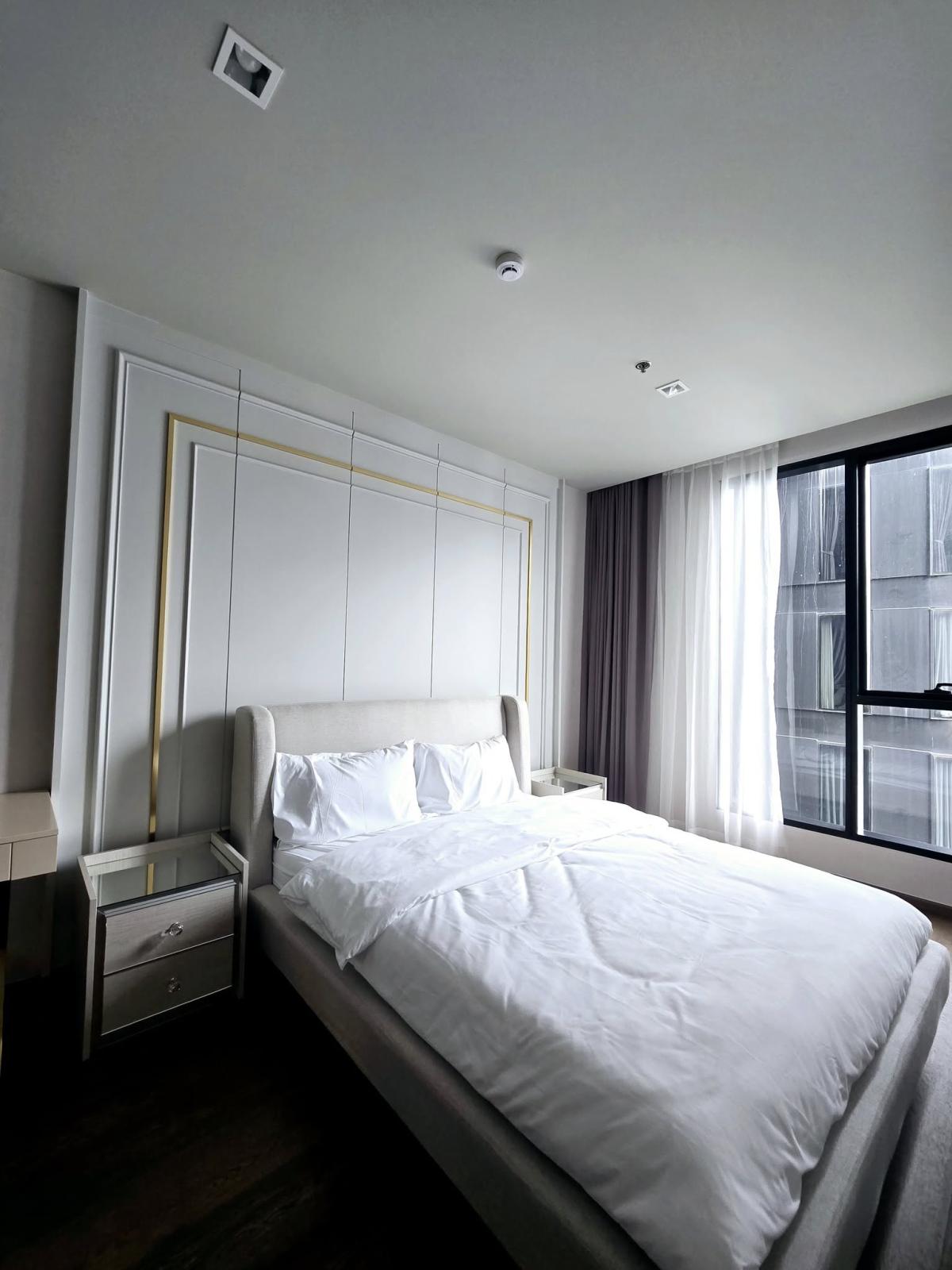 For RentCondoSukhumvit, Asoke, Thonglor : For rent: IDEO Q Sukhumvit 36, 1 bedroom, near Thonglor BTSBeautiful view, special price 38,000 baht/month with full amenities!