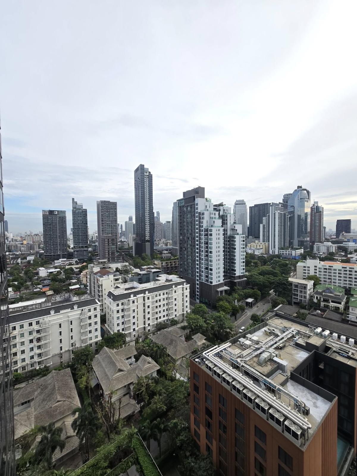 For RentCondoSukhumvit, Asoke, Thonglor : For rent: IDEO Q Sukhumvit 36, 1 bedroom, near Thonglor BTSBeautiful view, special price 38,000 baht/month with full amenities!