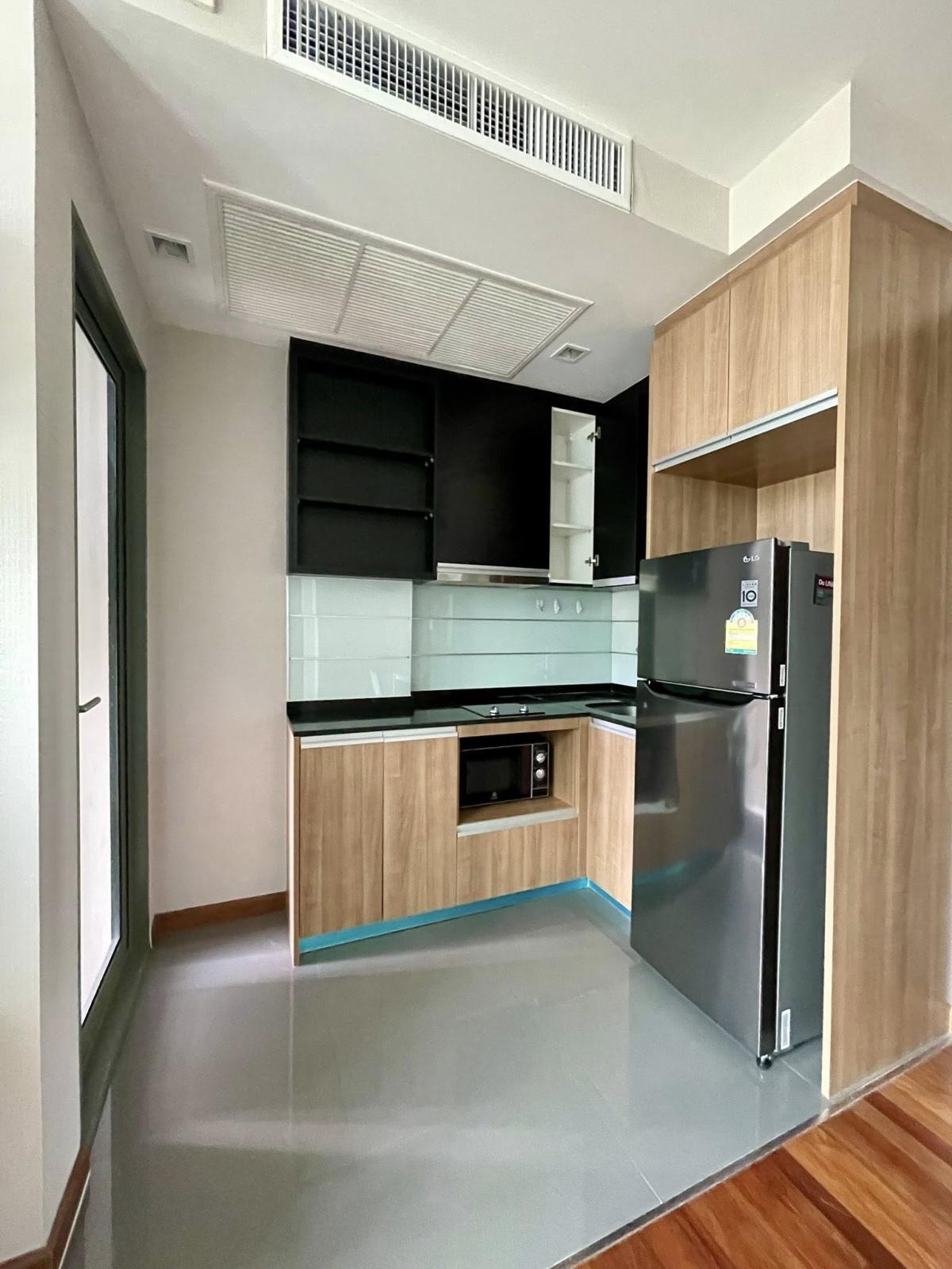 ให้เช่าคอนโดราชเทวี พญาไท : คอนโดสวย ใจกลางสยาม 1 ห้องนอน พร้อมอยู่! ใกล้ BTS ราชเทวี ราคาเพียง 21,000 บาท/เดือน!