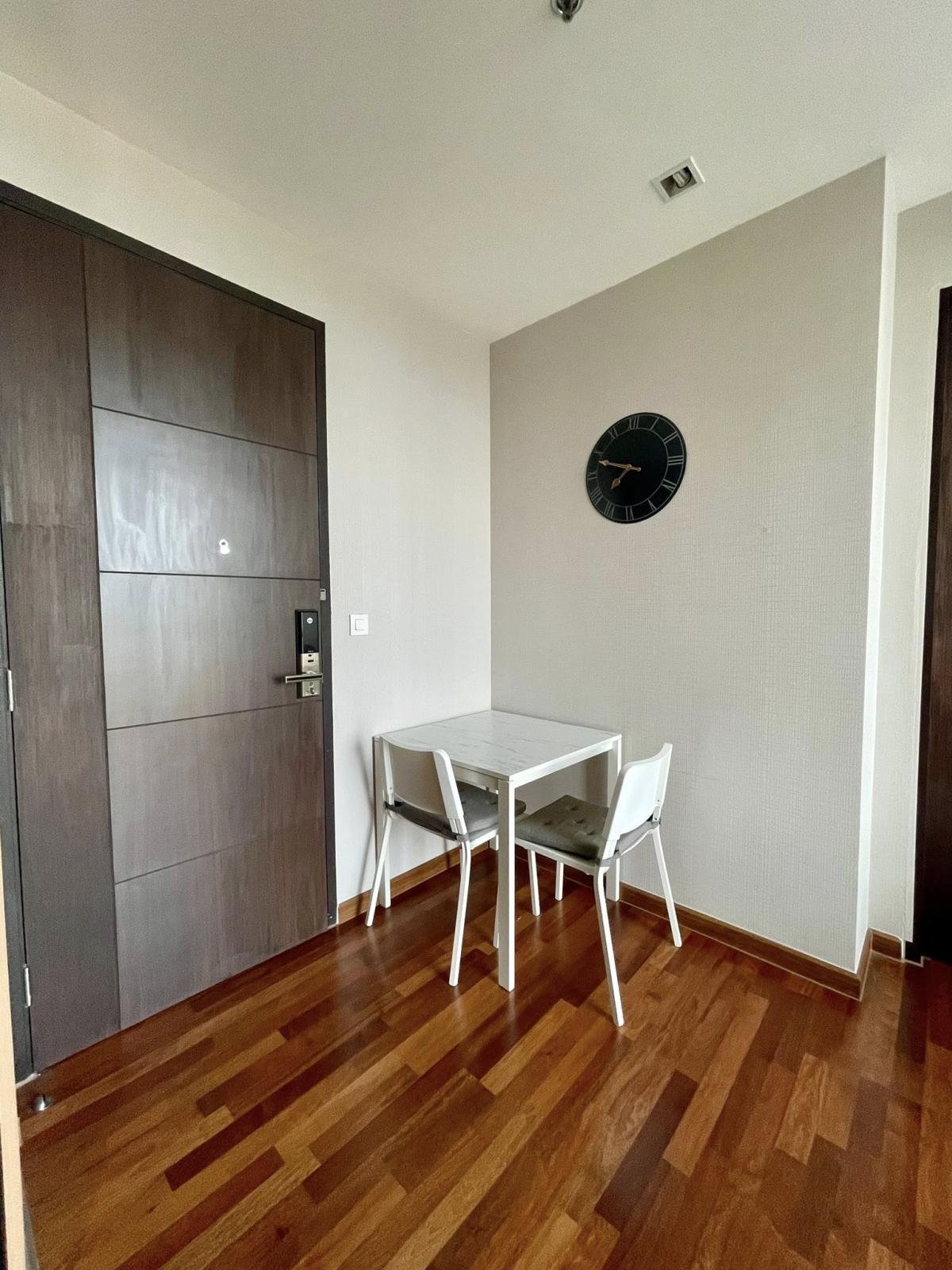 ให้เช่าคอนโดราชเทวี พญาไท : คอนโดสวย ใจกลางสยาม 1 ห้องนอน พร้อมอยู่! ใกล้ BTS ราชเทวี ราคาเพียง 21,000 บาท/เดือน!