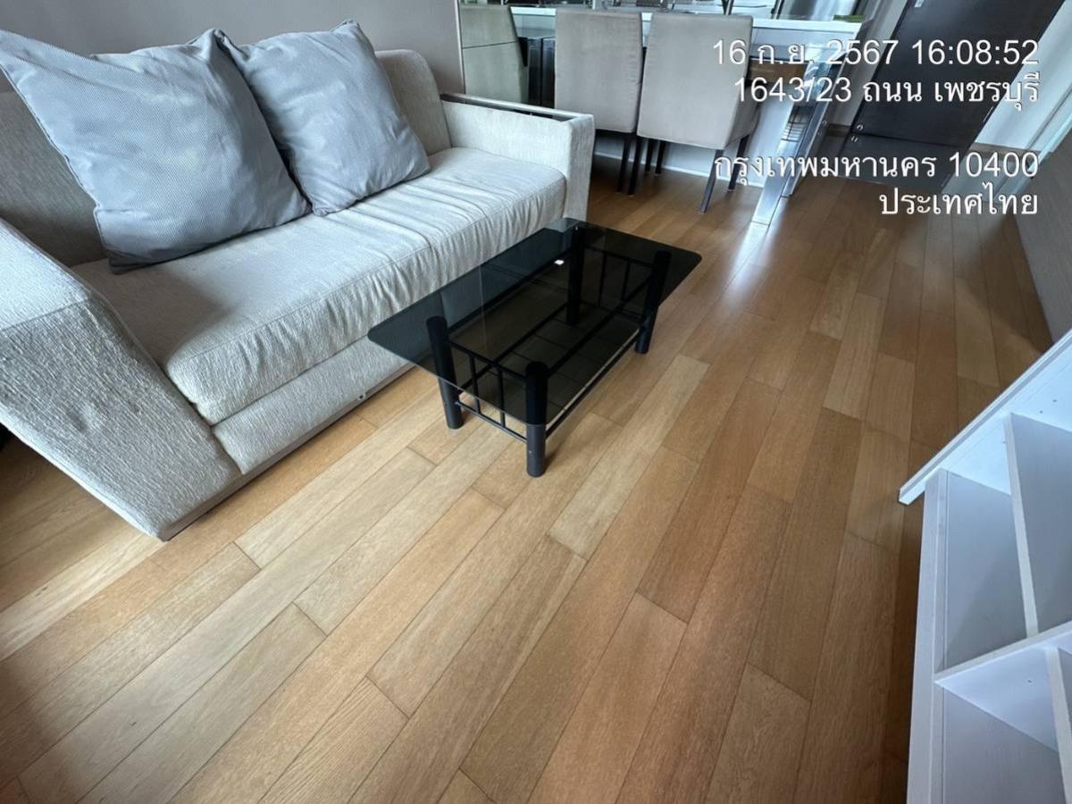 ให้เช่าคอนโดพระราม 9 เพชรบุรีตัดใหม่ RCA : ใกล้ MRT เพชรบุรี! เช่าคอนโด The Address Asoke 1 นอน 26,000 บ./ด. วิวสวย พร้อมสระว่ายน้ำ ห้องฟิตเนส และระบบรักษาความปลอดภัยครบครัน!